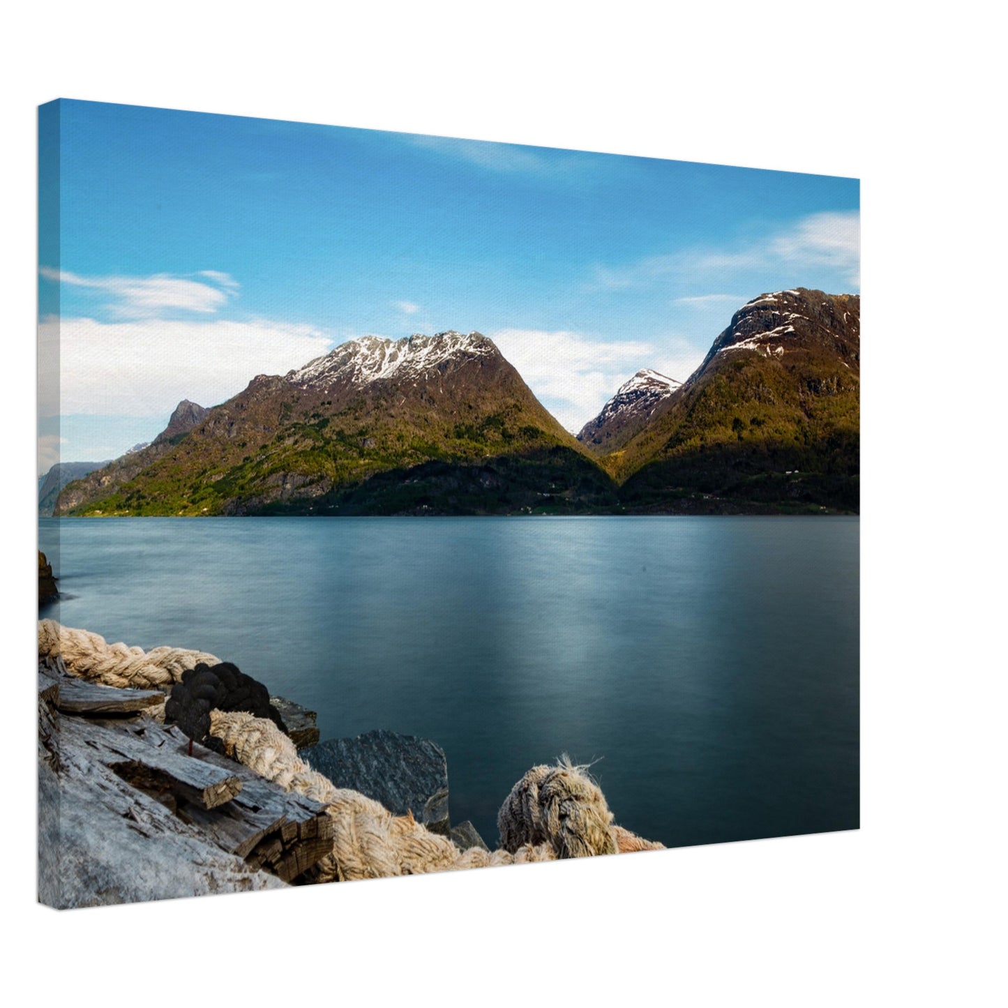 Vestland - Western Norway Landscape - Norway wall art print