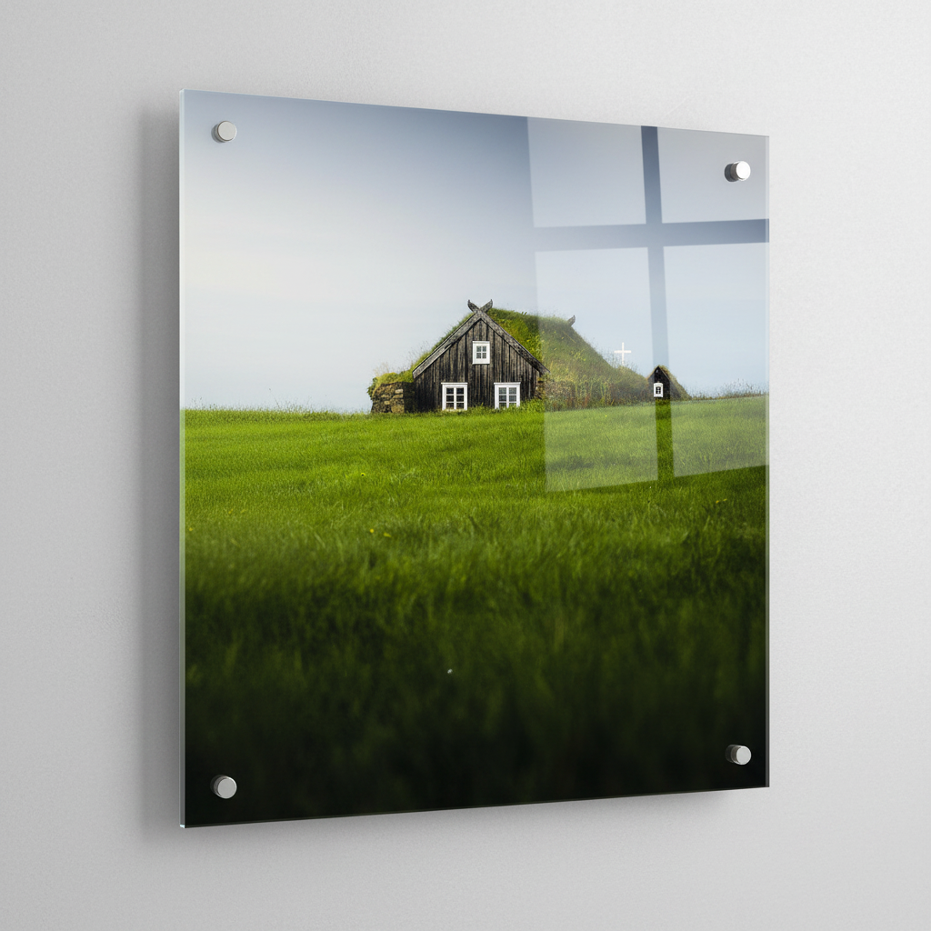 Acrylic print