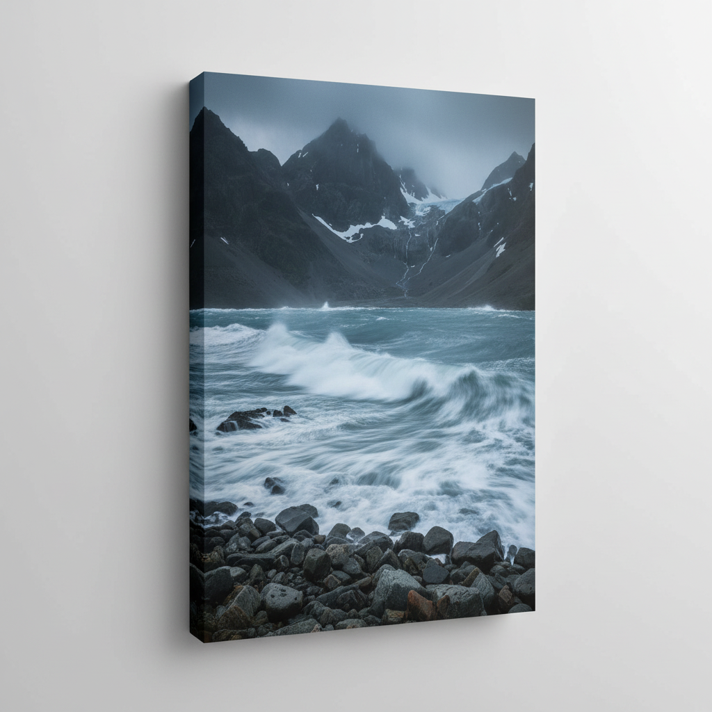 Canvas print