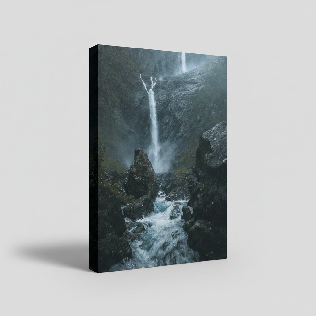 Canvas print