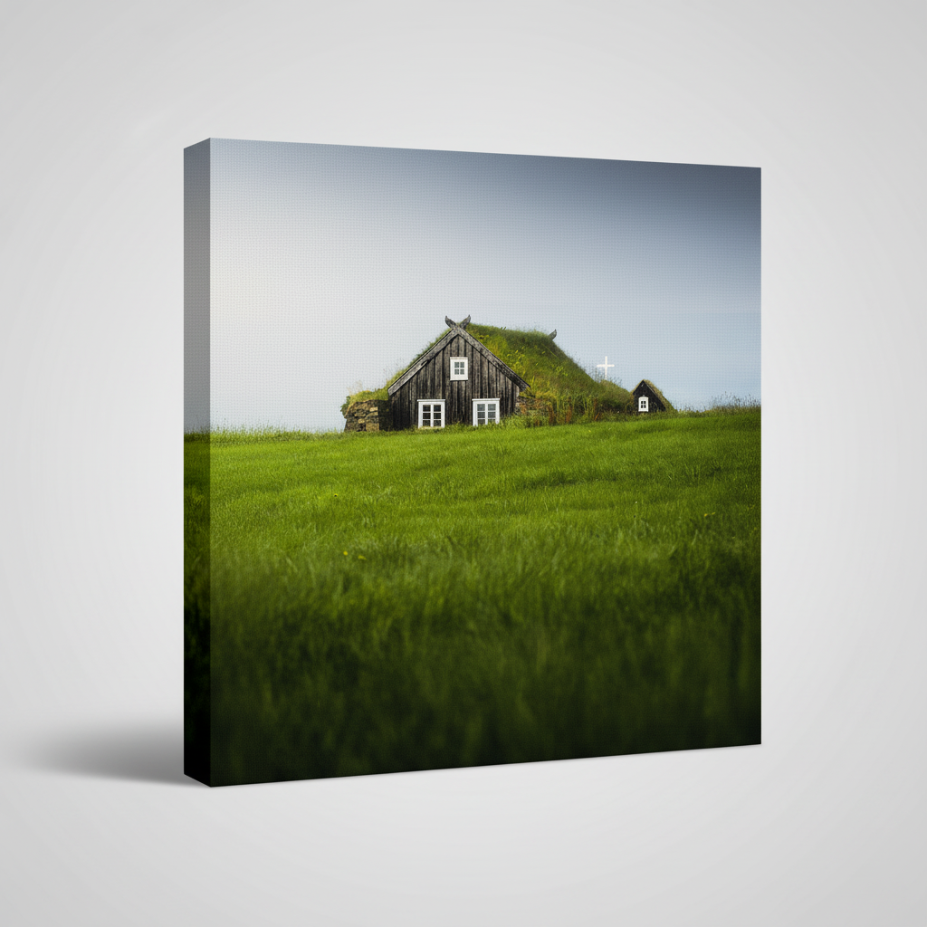 Canvas print