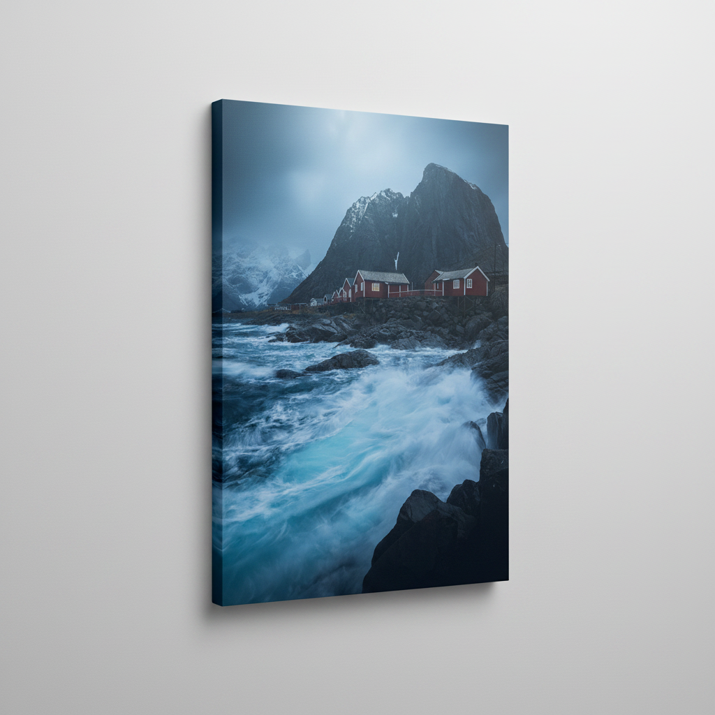 Canvas print