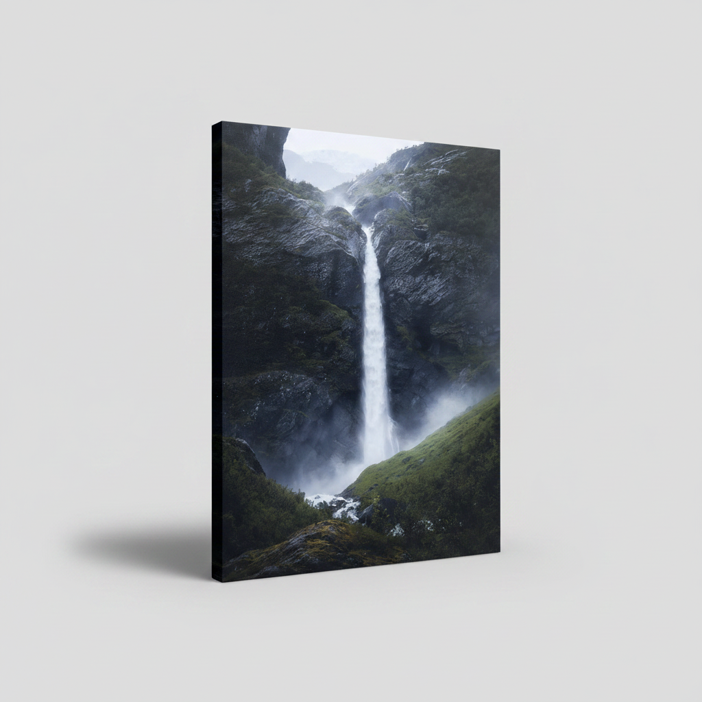 Canvas print
