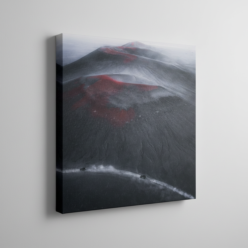 Canvas print