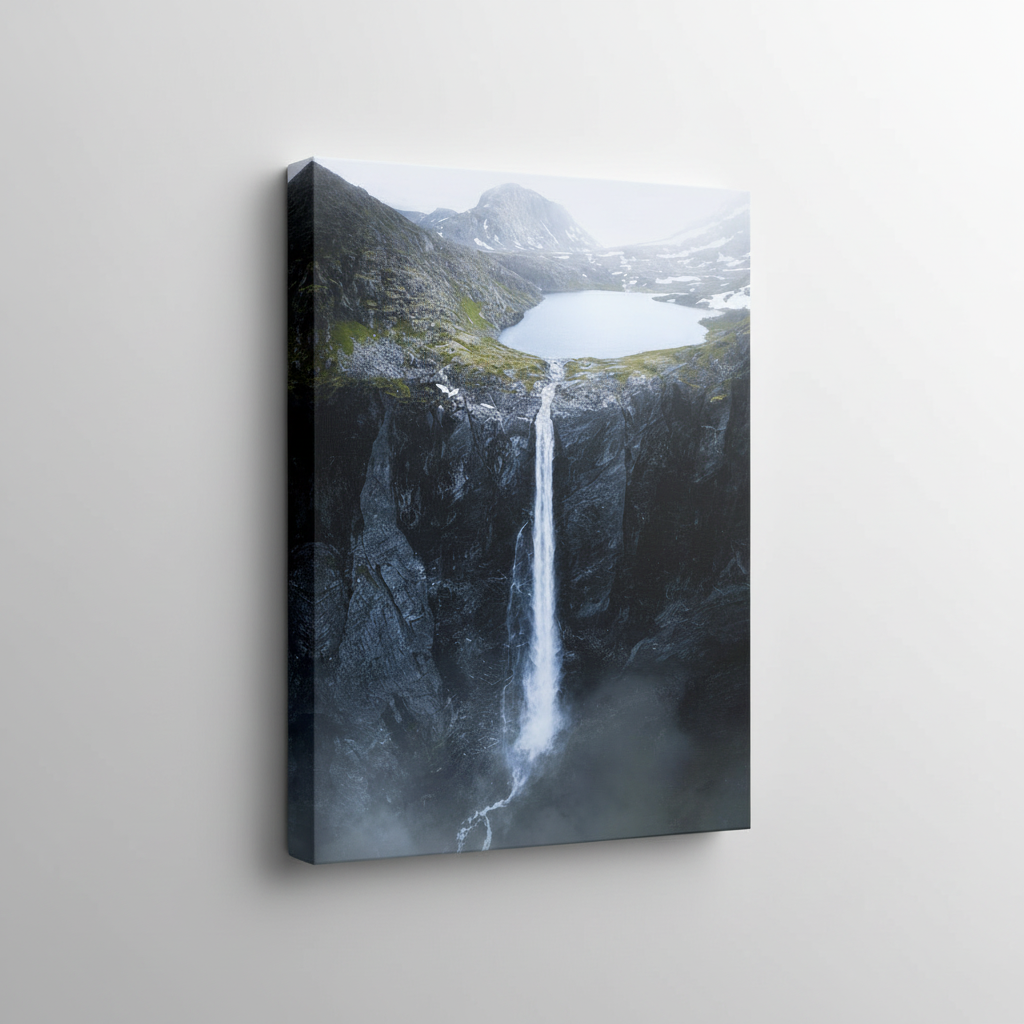 Canvas print