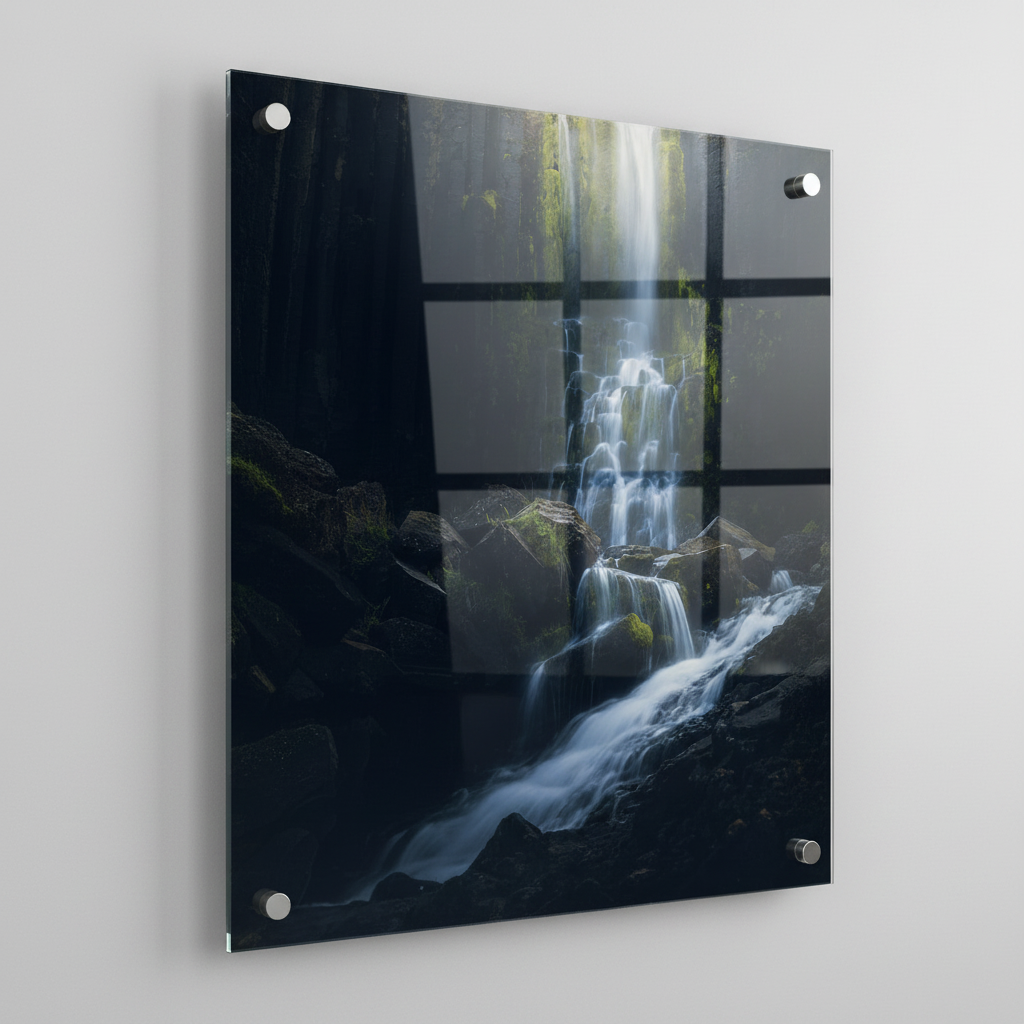 Acrylic print