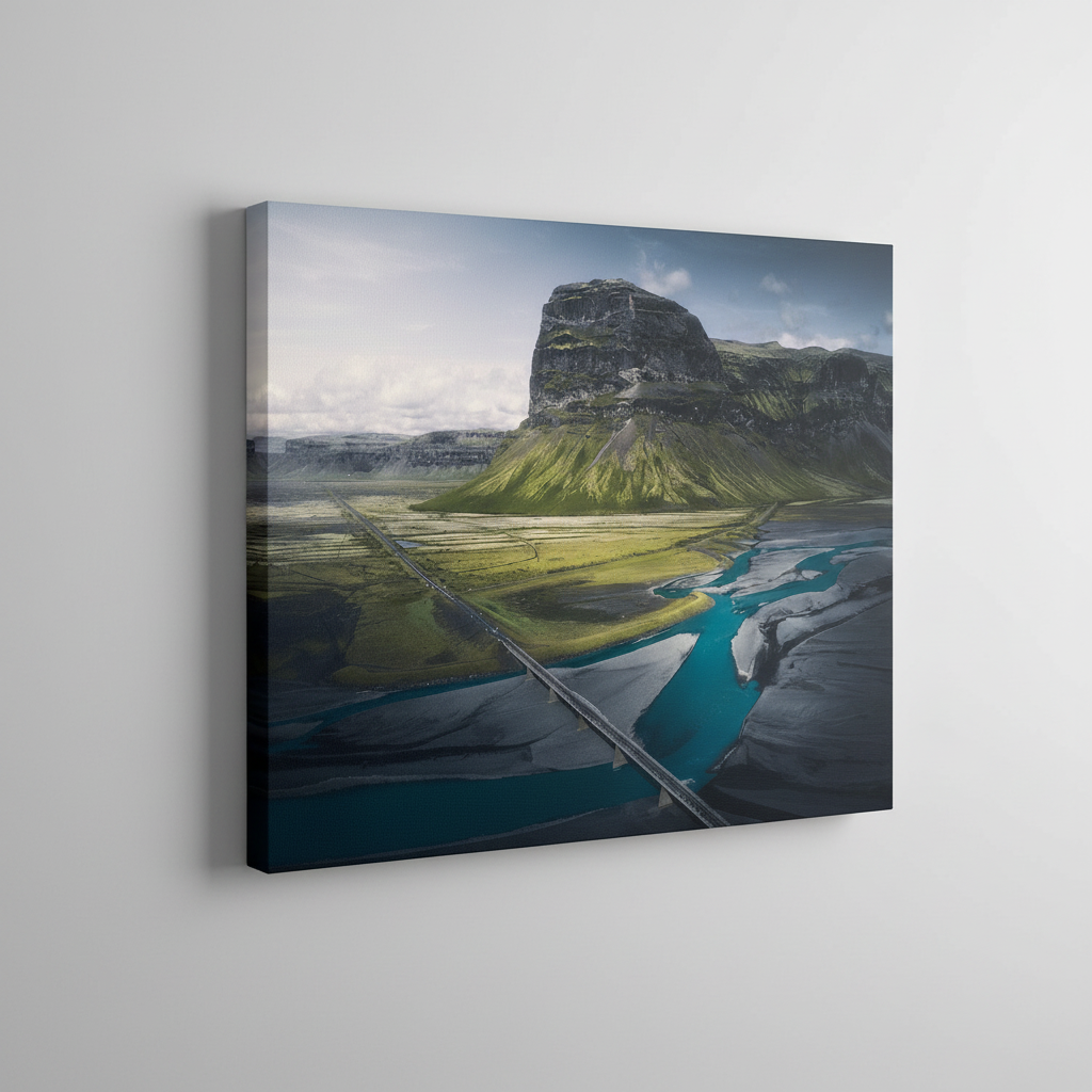 Canvas print