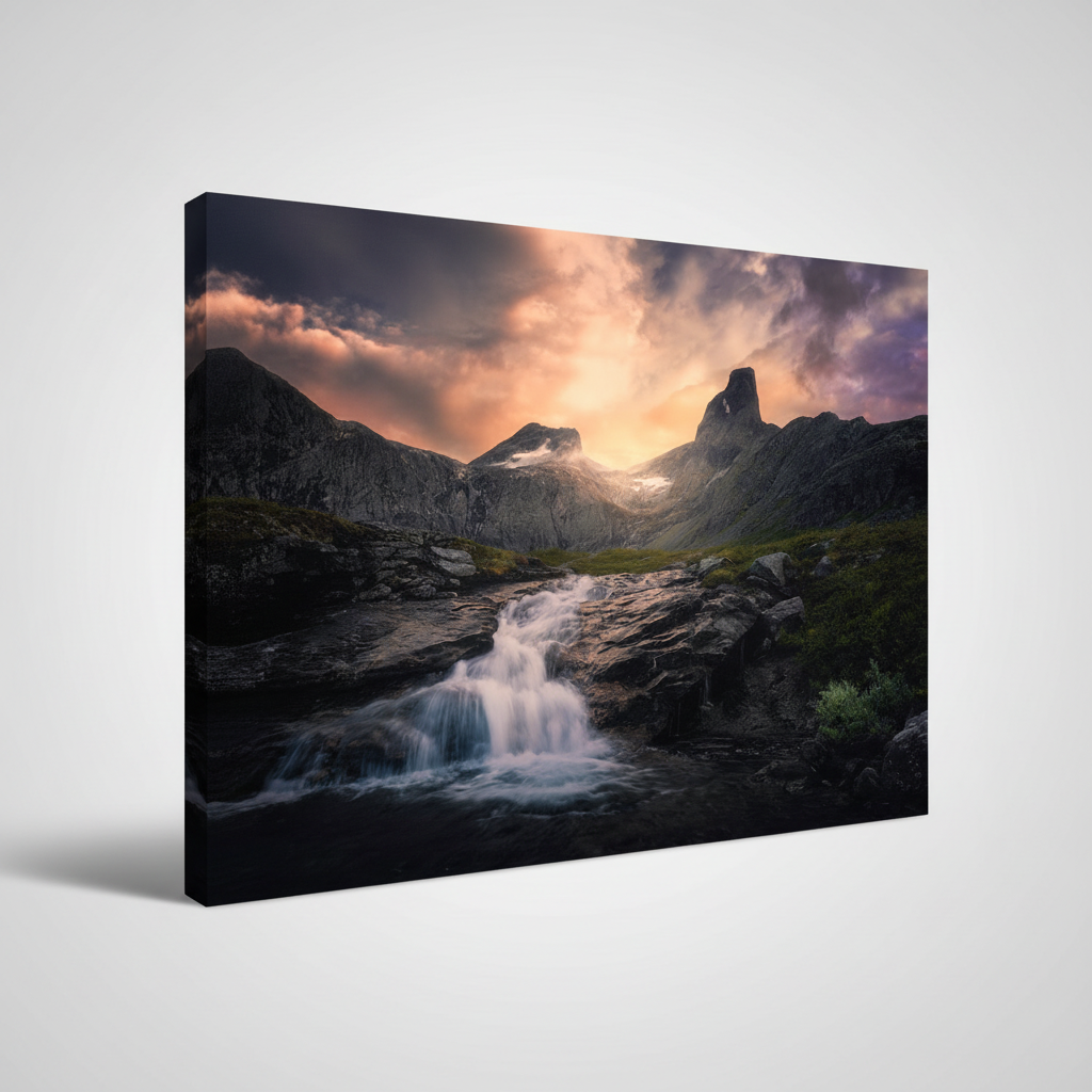 Canvas print
