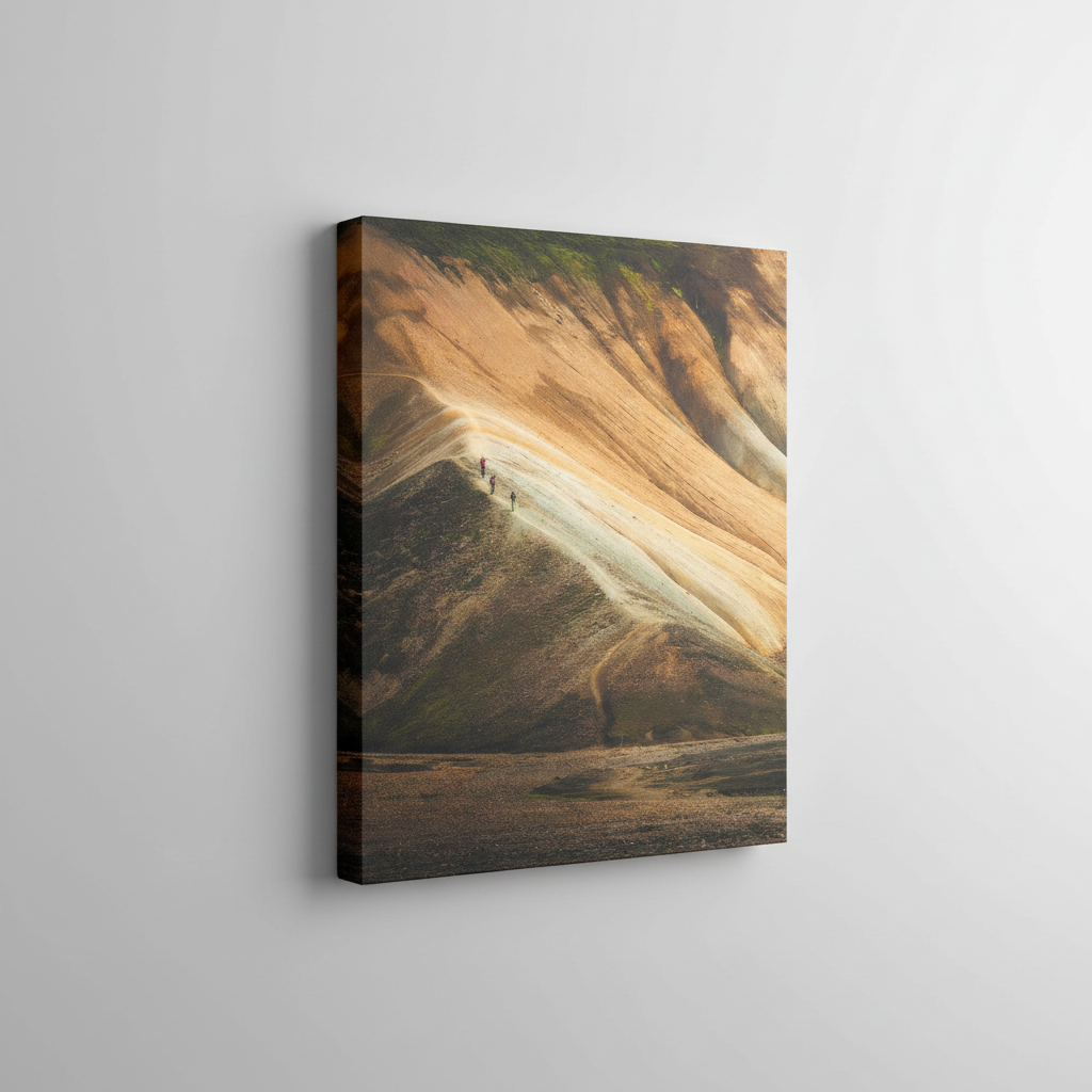 Canvas print
