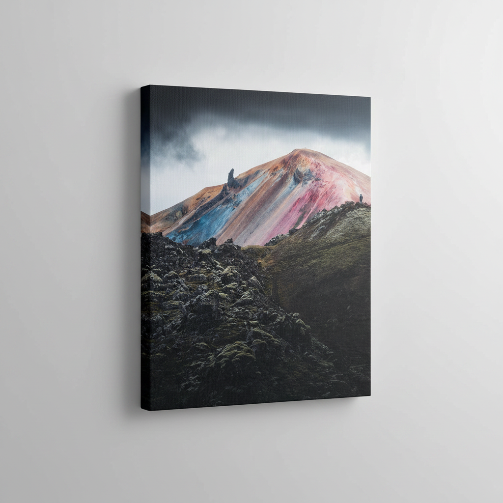 Canvas print