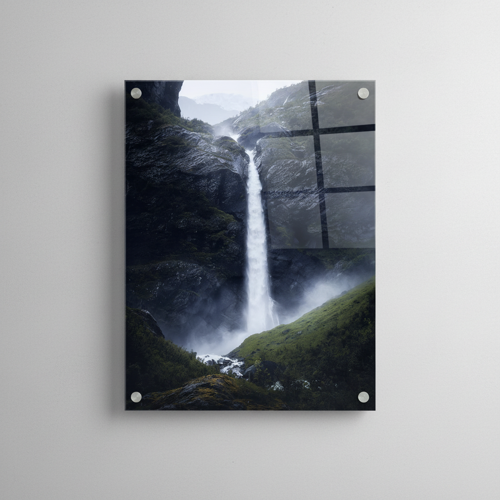 Acrylic print