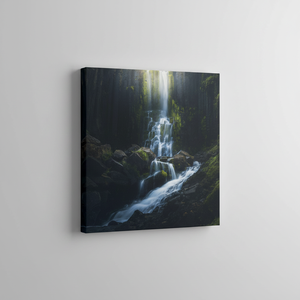 Canvas print