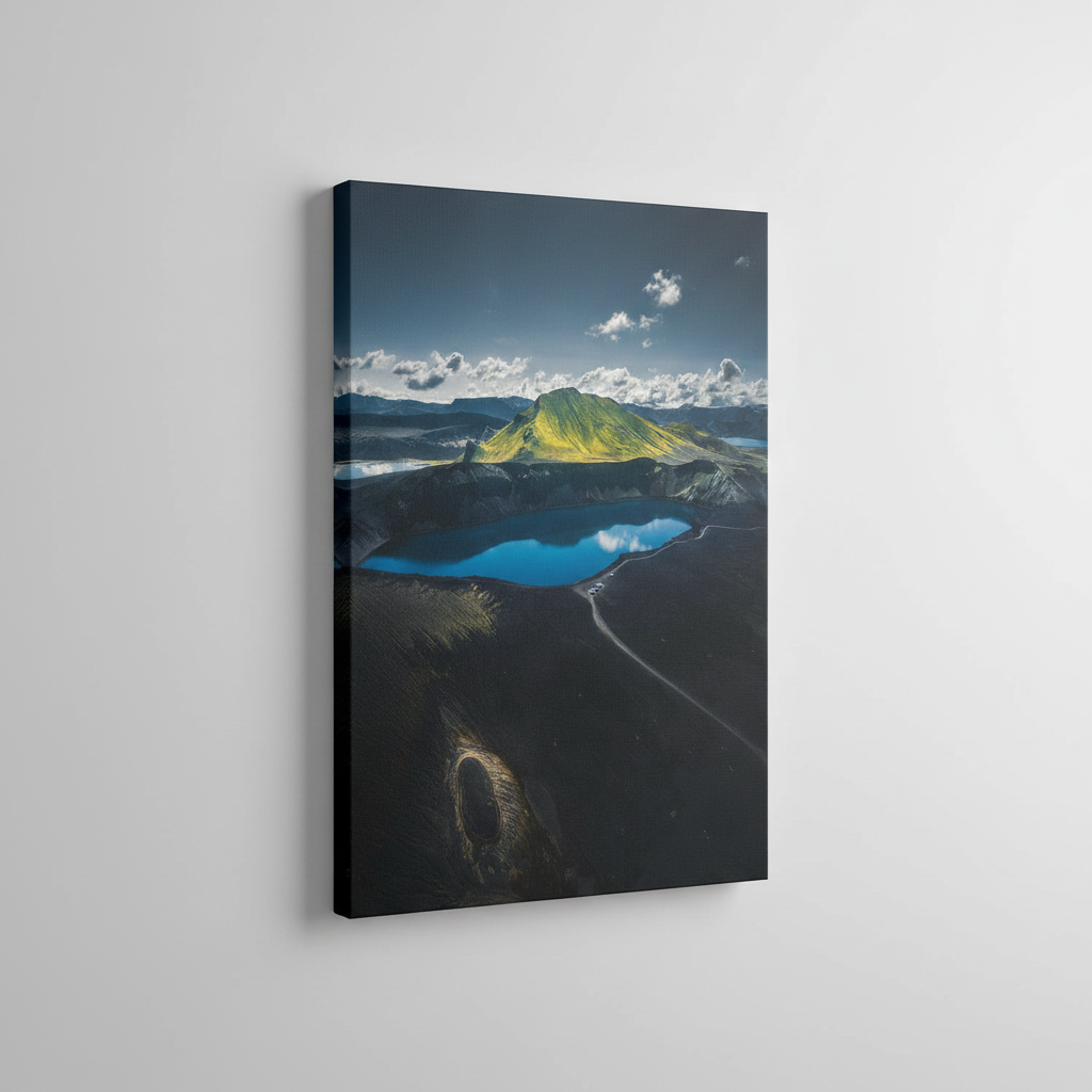 Canvas print