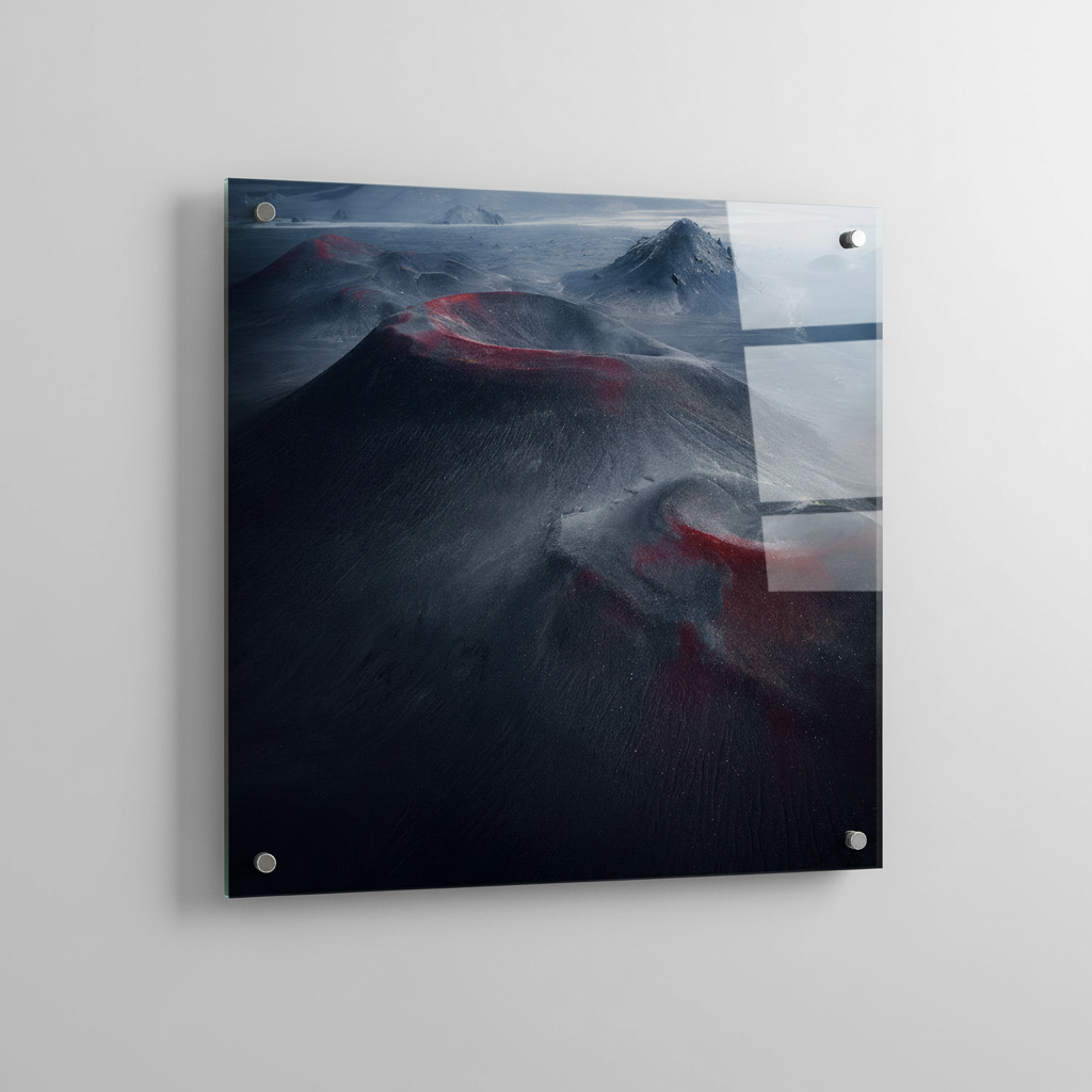 Acrylic print