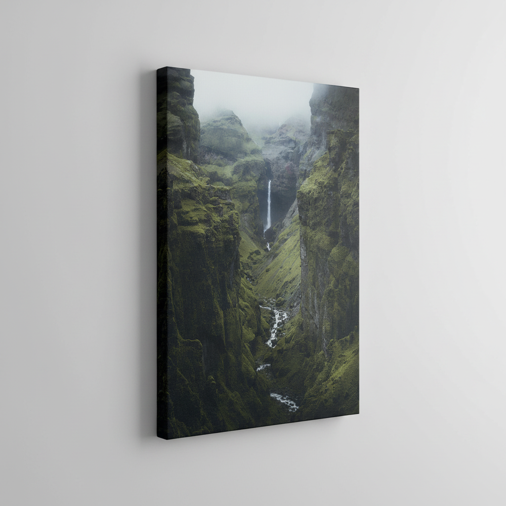 Canvas print