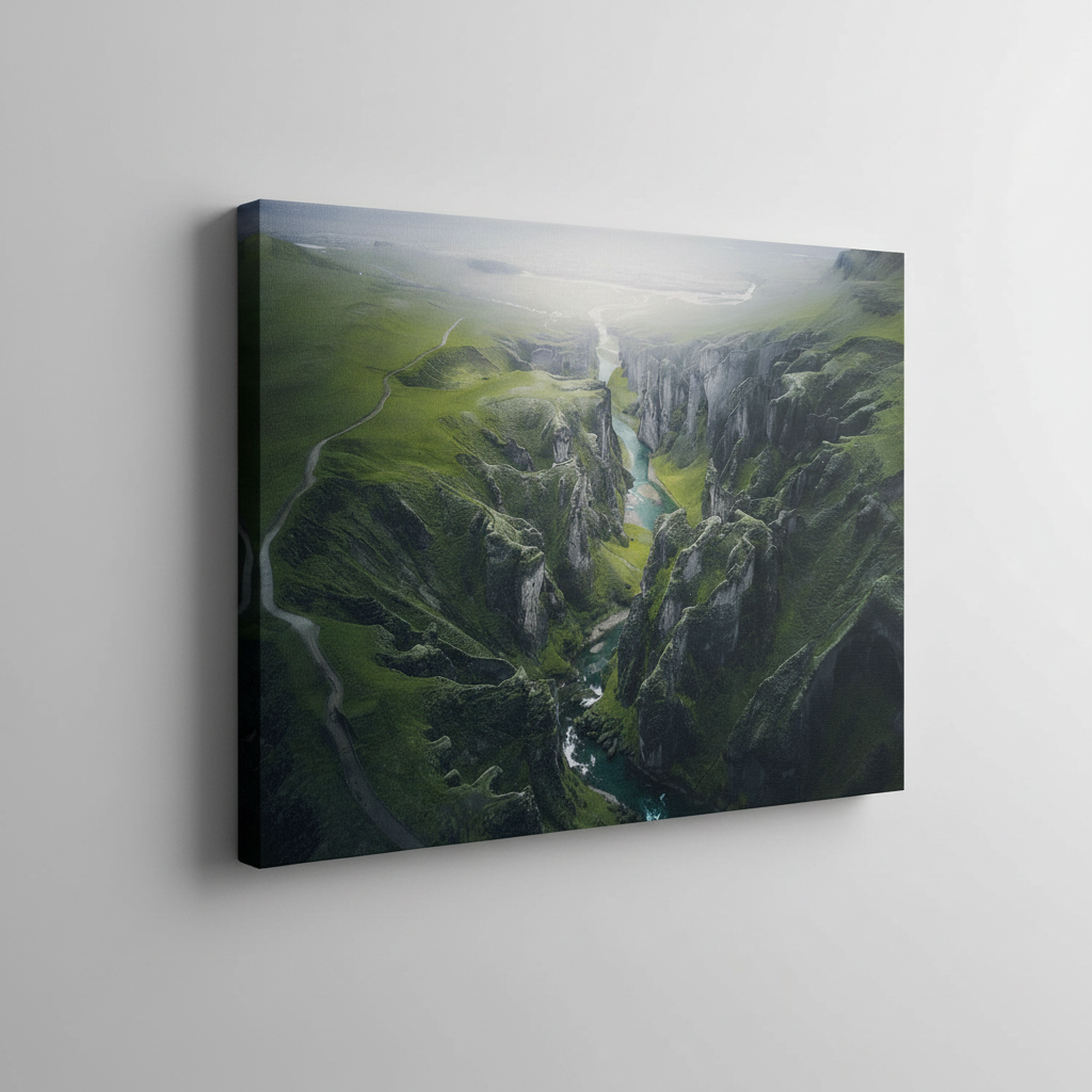Canvas print