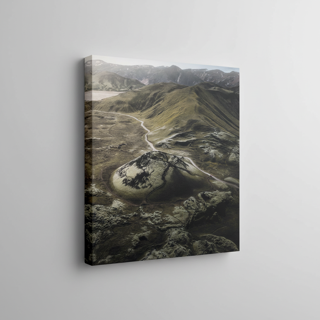 Canvas print