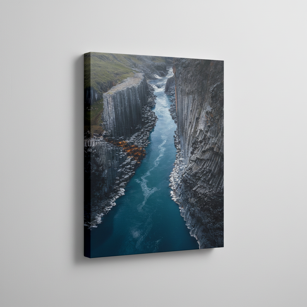 Canvas print