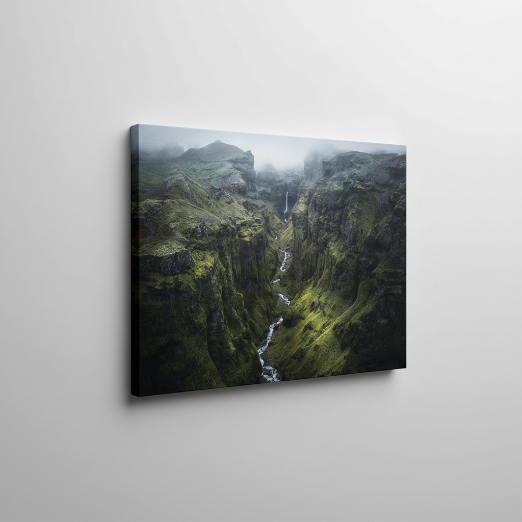 Canvas print