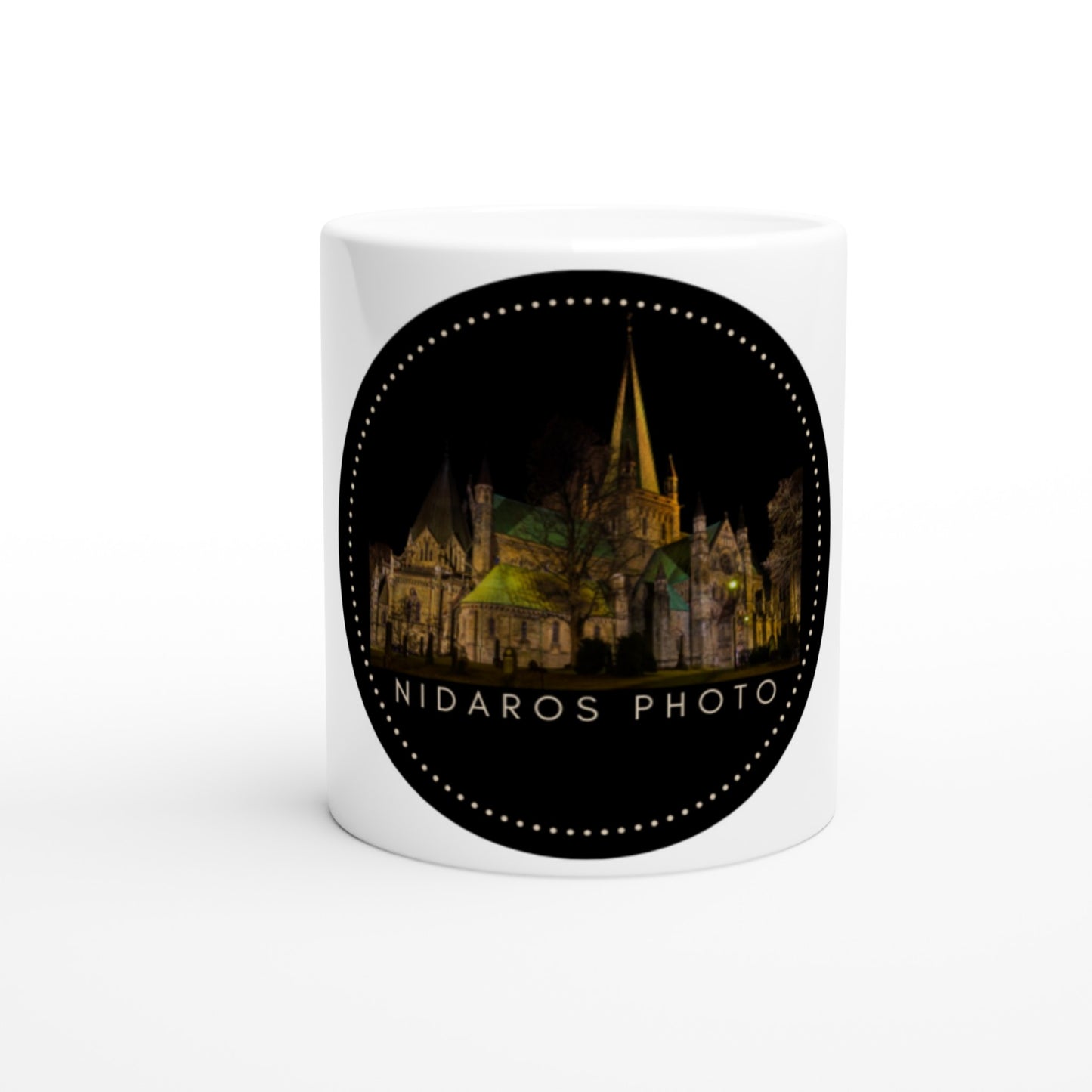 Nidaros Photo kopp - Norway wall art print
