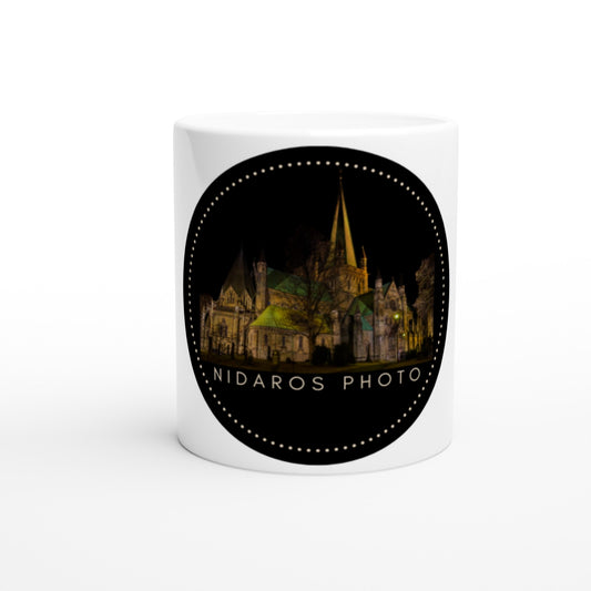 Nidaros Photo kopp - Norway wall art print