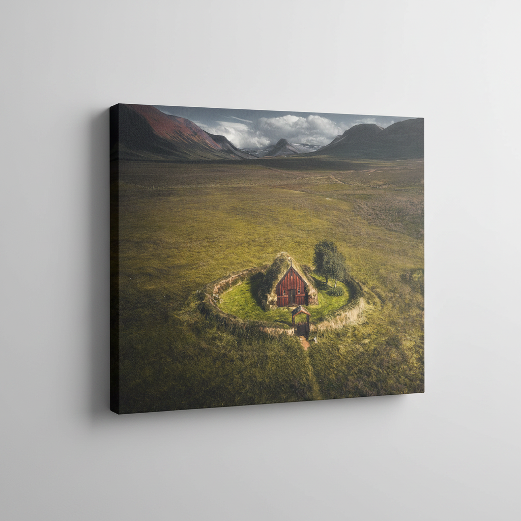 Canvas print