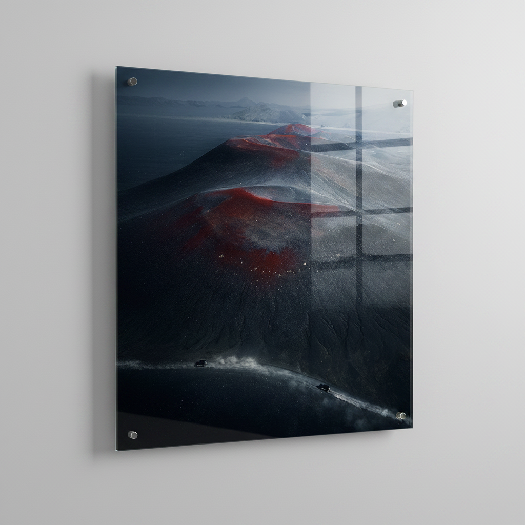 Acrylic print