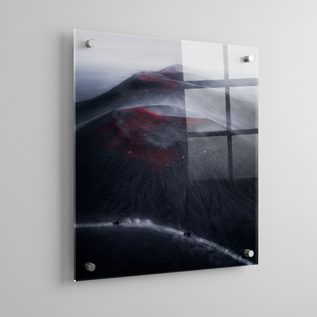 Acrylic print