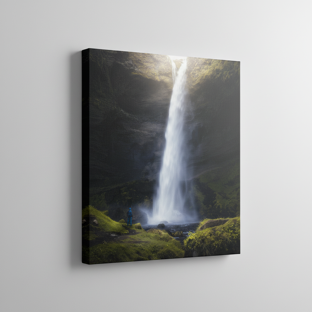 Canvas print