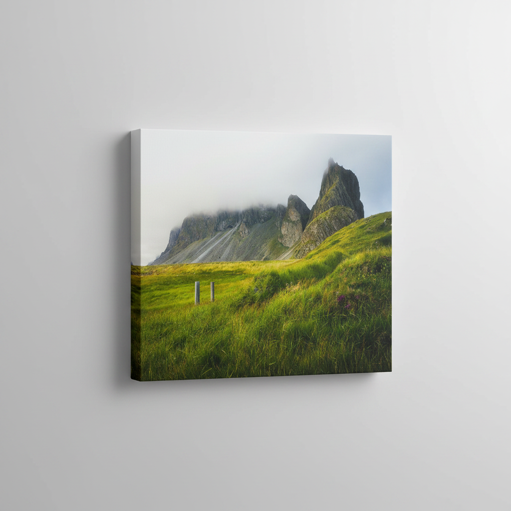Canvas print