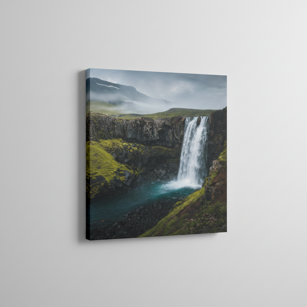 Canvas print