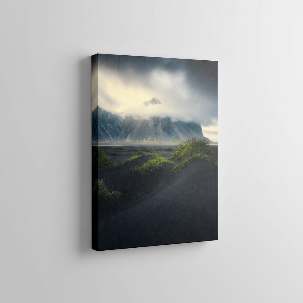 Canvas print