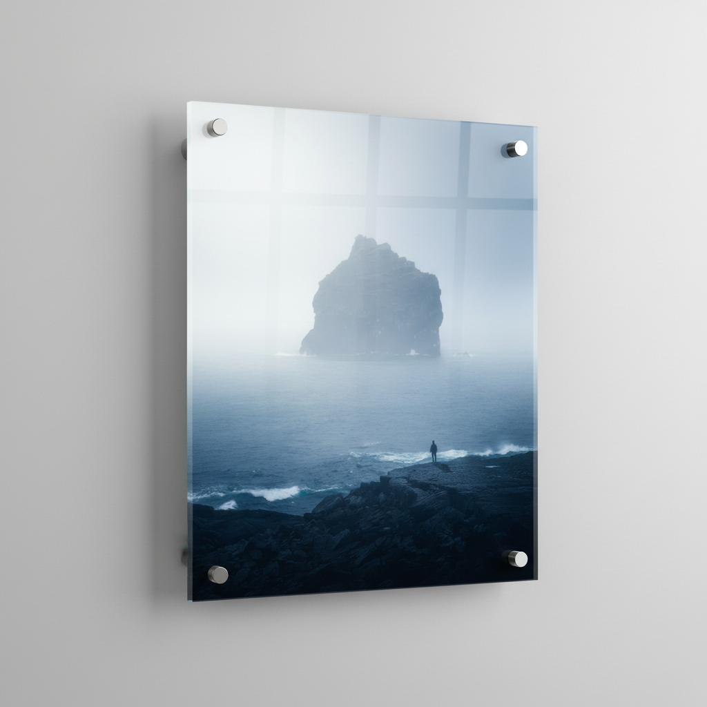 Acrylic print