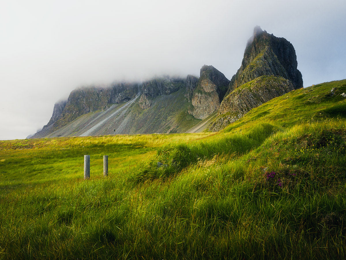 Eystrahorn – Iceland's Dramatic Eastern Mountain