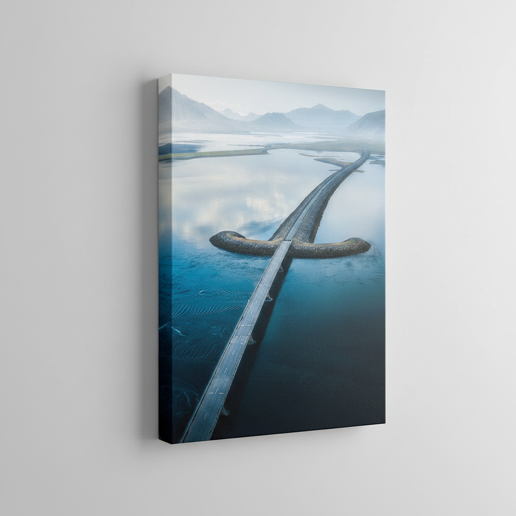 Canvas print