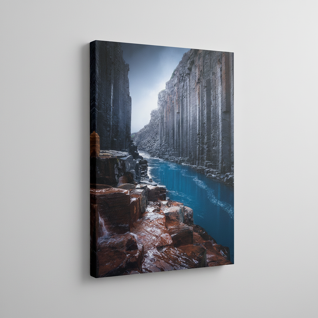 Canvas print