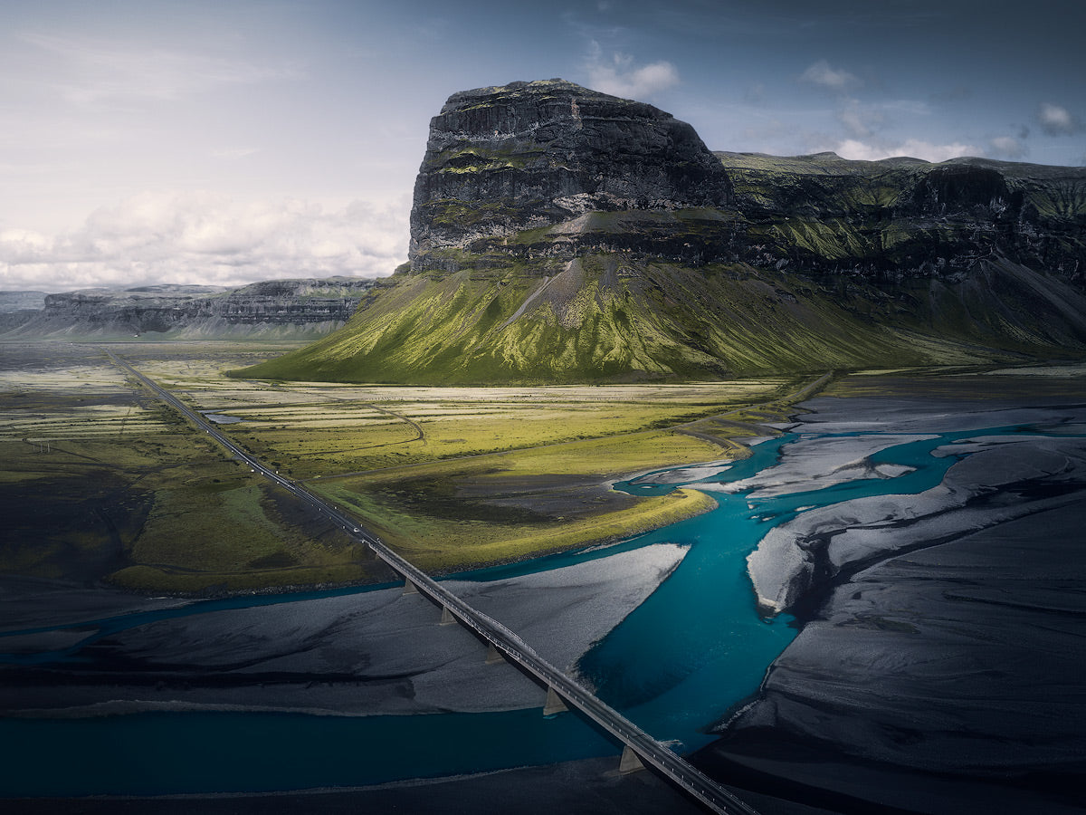 Lómagnúpur – The Great Cliff of Iceland
