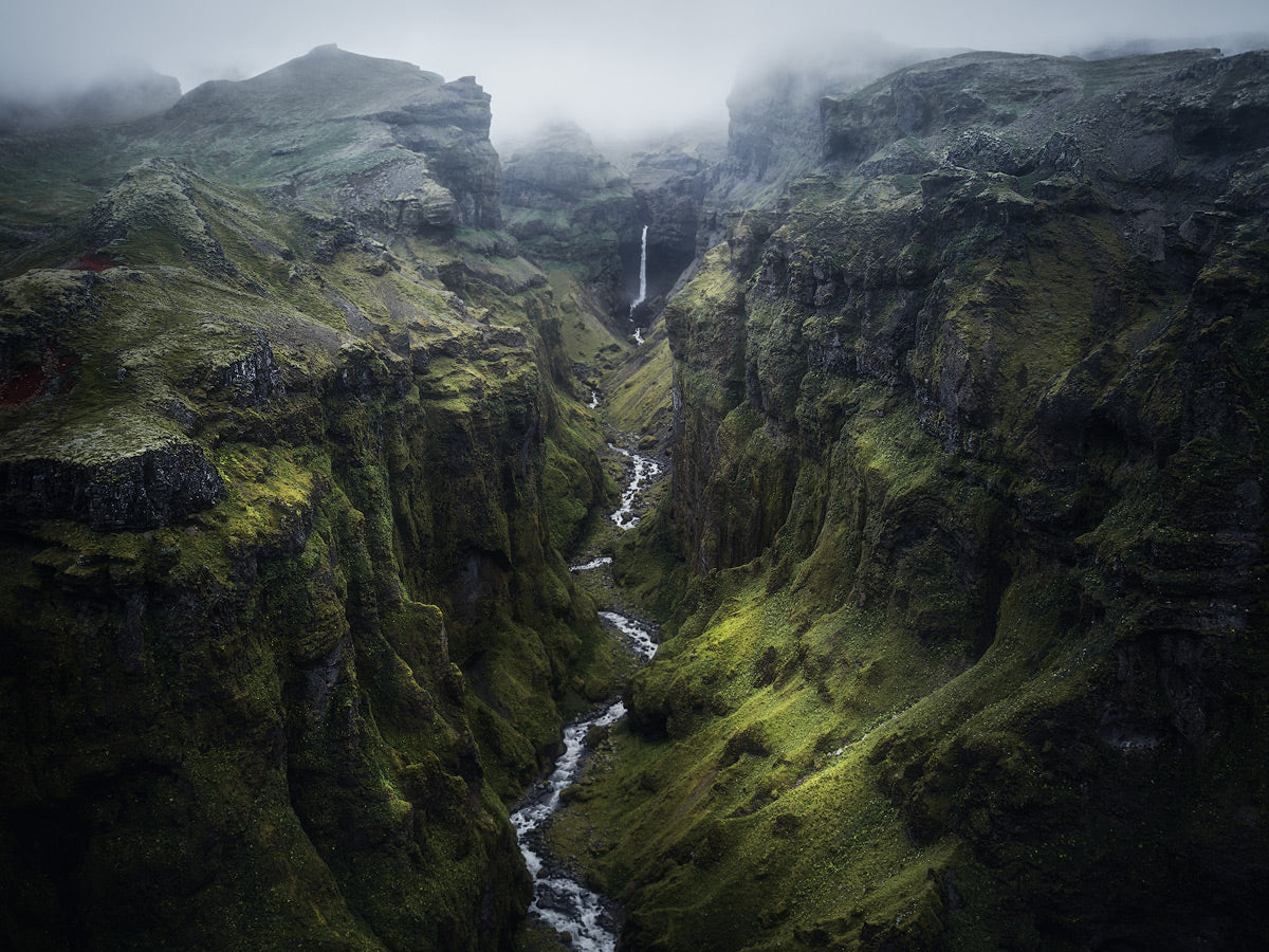 Múlagljúfur Canyon – Iceland's Secret Gorge