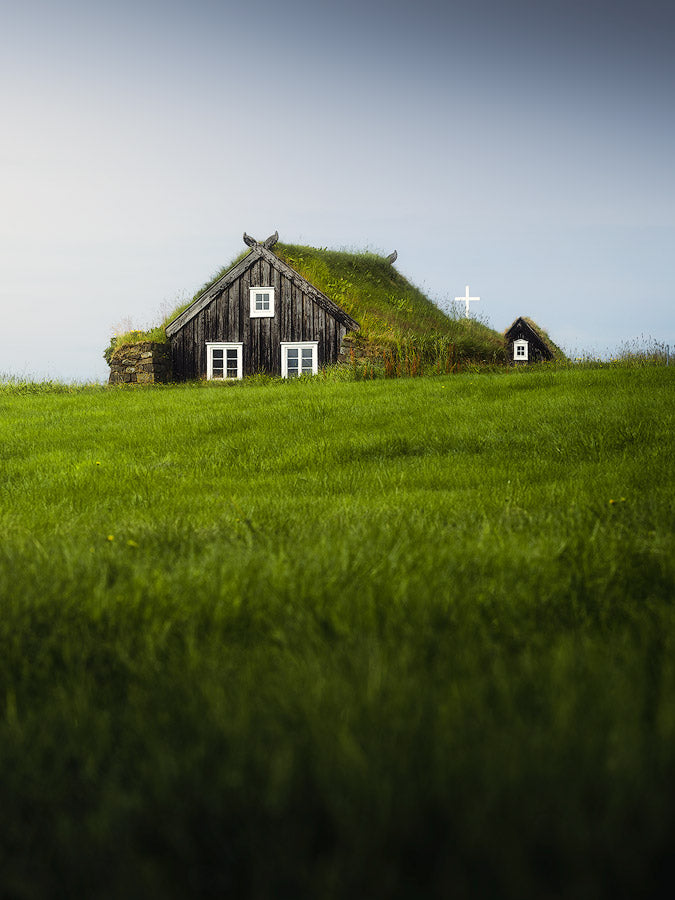 Icelandic Turf House – A Living Piece of History