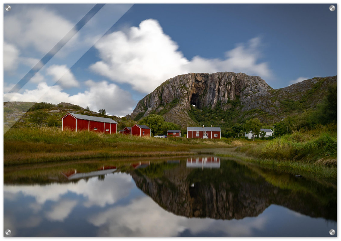 Torghatten - The Mountain with a Hole, Norway - Norwegian landscape photography