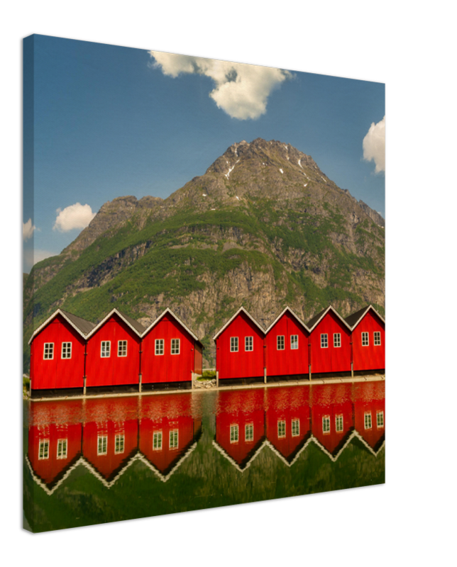 Sunndal - Dramatic Fjord Valley, Norway - Norwegian landscape photography