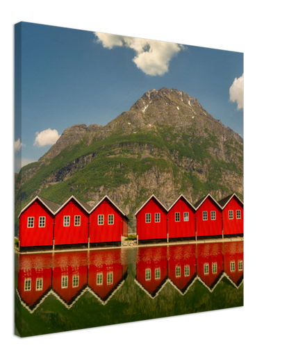 Sunndal - Dramatic Fjord Valley, Norway - Norwegian landscape photography
