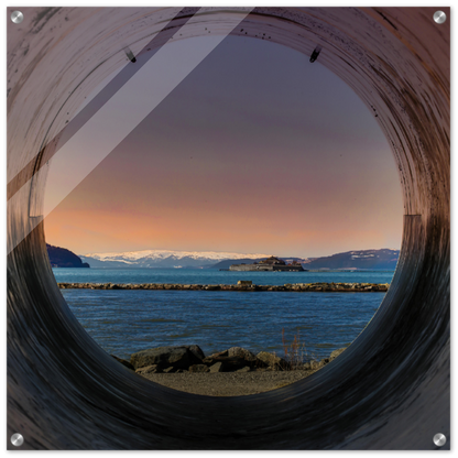 The Megaphone - Torghatten Rock Formation, Norway - fine art photo print